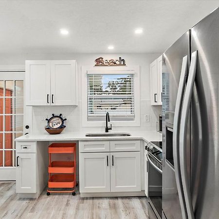 Quaint Gulfport Beach Bungalow St. Petersburg Ngoại thất bức ảnh