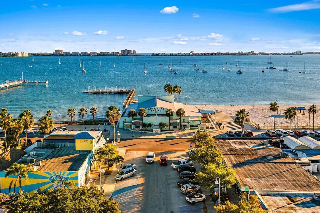 Quaint Gulfport Beach Bungalow St. Petersburg Ngoại thất bức ảnh