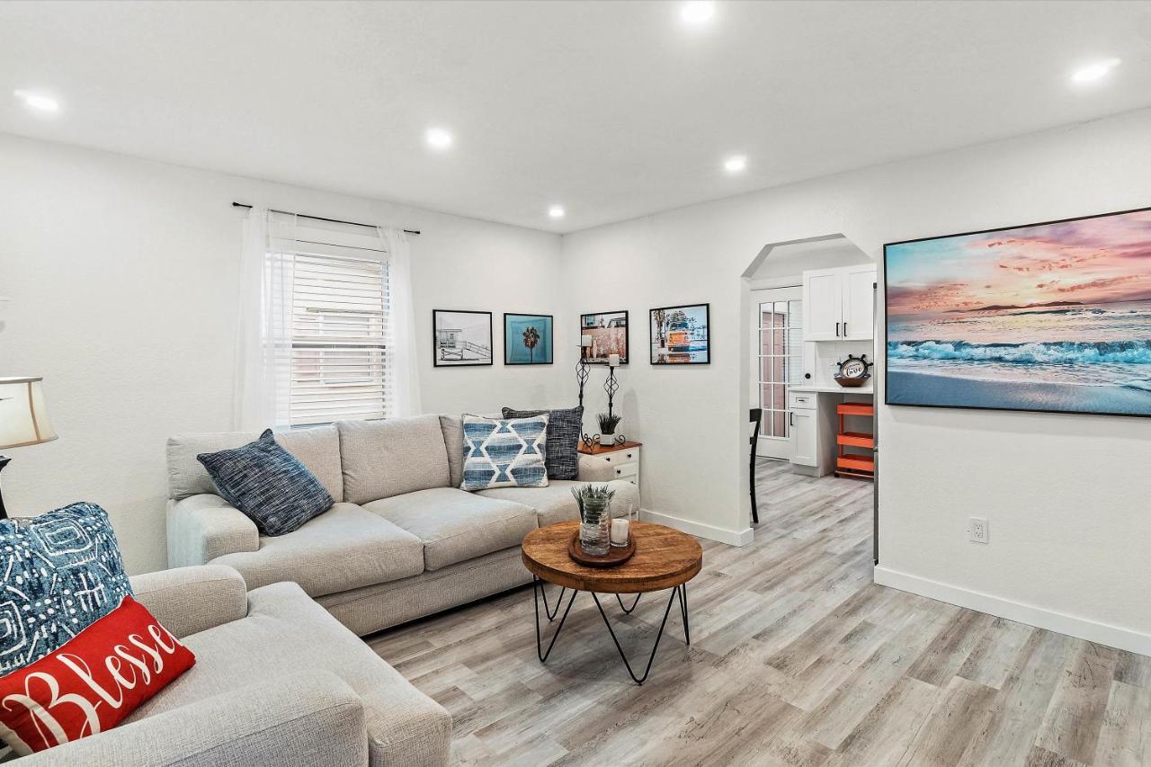 Quaint Gulfport Beach Bungalow St. Petersburg Ngoại thất bức ảnh