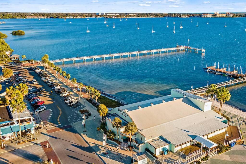 Quaint Gulfport Beach Bungalow St. Petersburg Ngoại thất bức ảnh