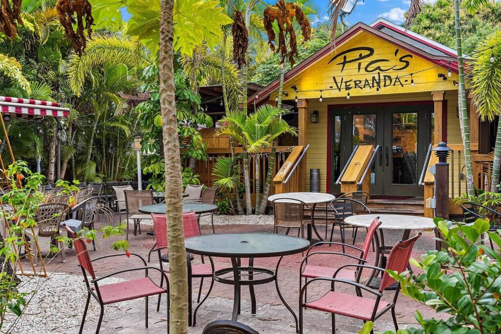 Quaint Gulfport Beach Bungalow St. Petersburg Ngoại thất bức ảnh