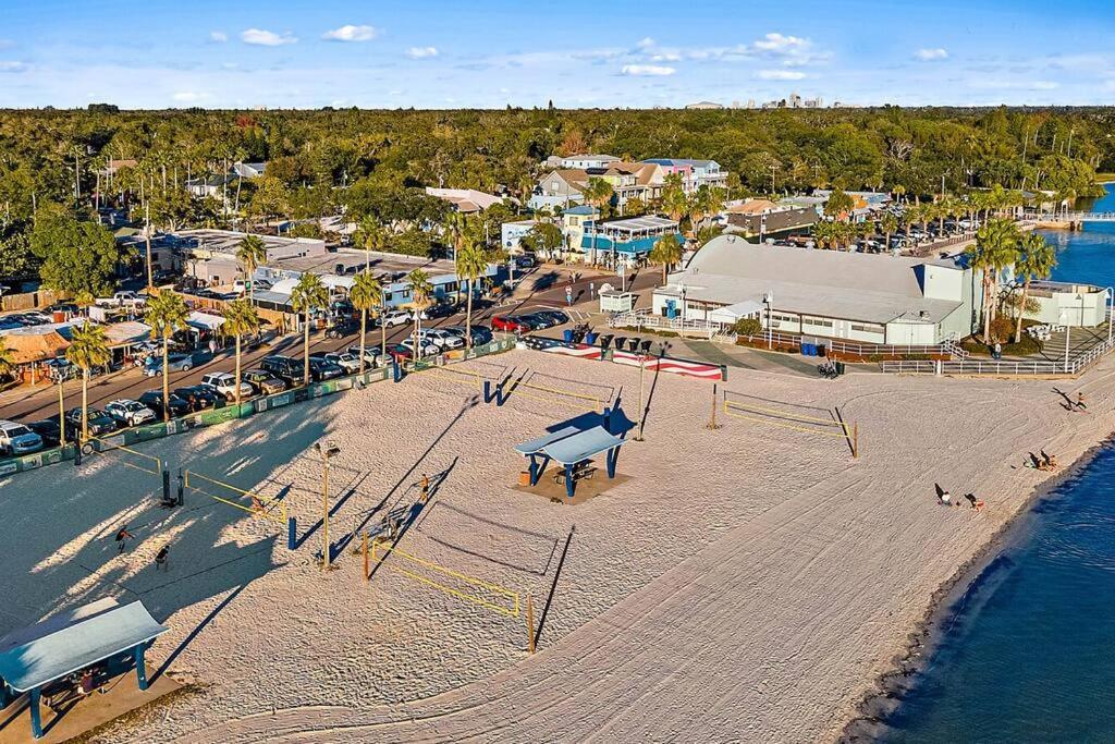 Quaint Gulfport Beach Bungalow St. Petersburg Ngoại thất bức ảnh