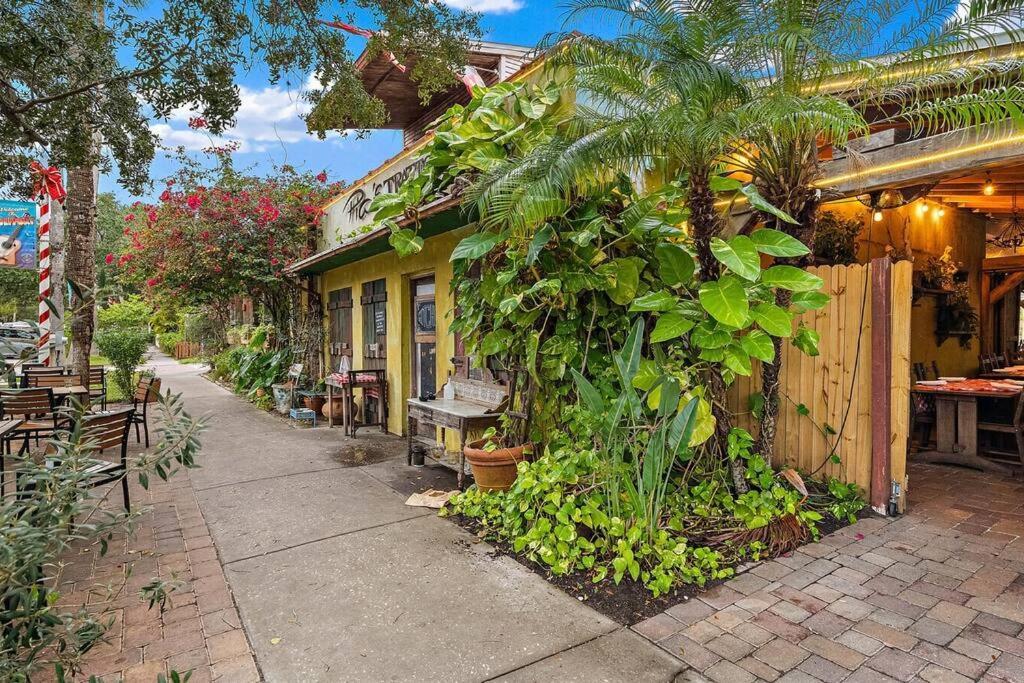 Quaint Gulfport Beach Bungalow St. Petersburg Ngoại thất bức ảnh