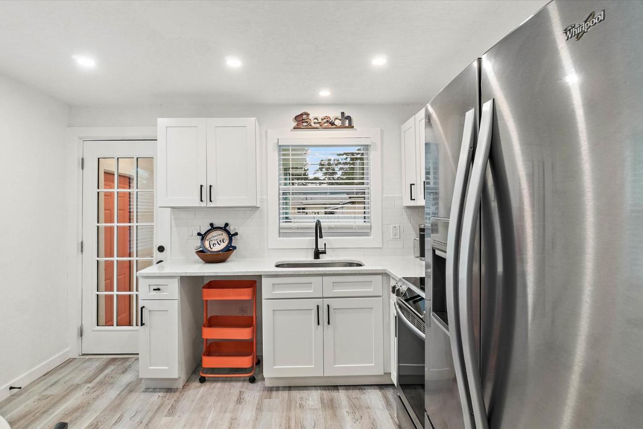 Quaint Gulfport Beach Bungalow St. Petersburg Ngoại thất bức ảnh