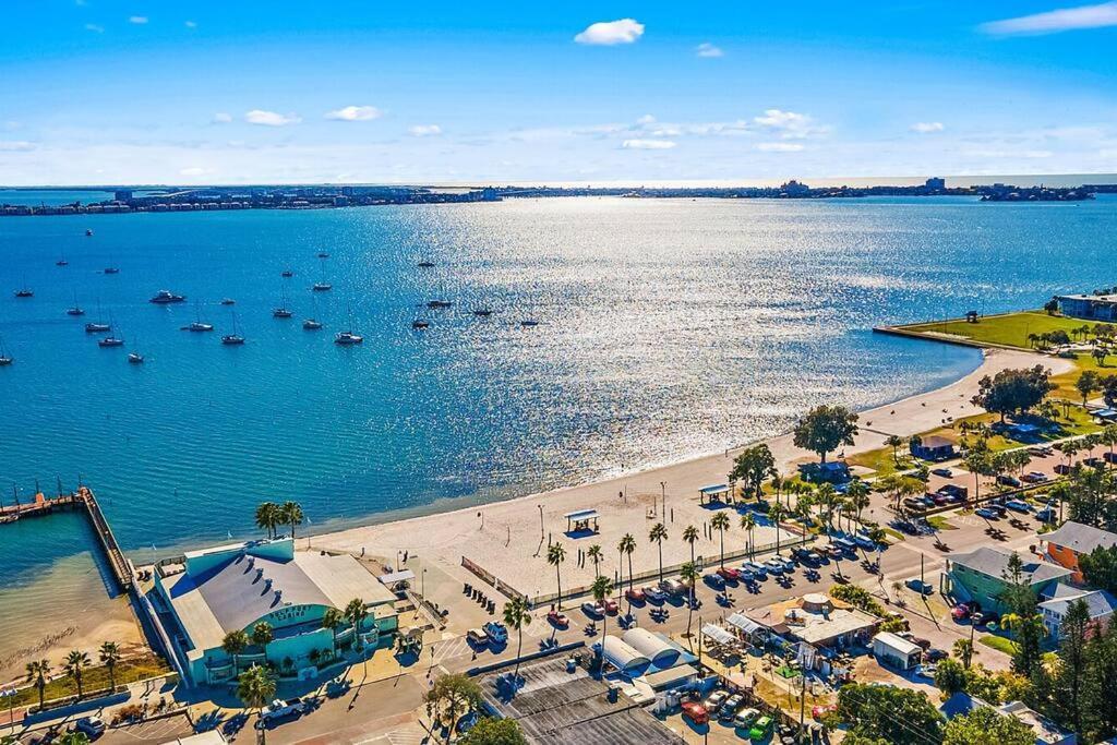 Quaint Gulfport Beach Bungalow St. Petersburg Ngoại thất bức ảnh