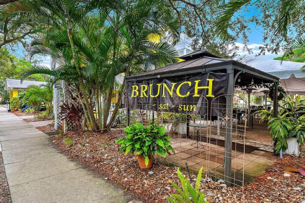 Quaint Gulfport Beach Bungalow St. Petersburg Ngoại thất bức ảnh