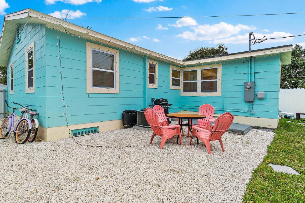 Quaint Gulfport Beach Bungalow St. Petersburg Ngoại thất bức ảnh
